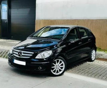 Mercedes-Benz B-Class