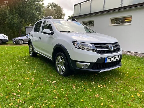 Dacia Sandero Stepway 2016 photo 2