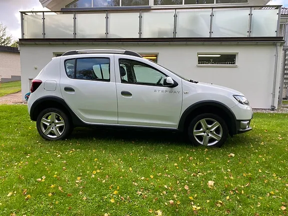Dacia Sandero Stepway 2016 photo 3