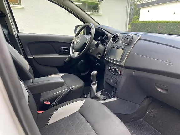 Dacia Sandero Stepway 2016 photo 5