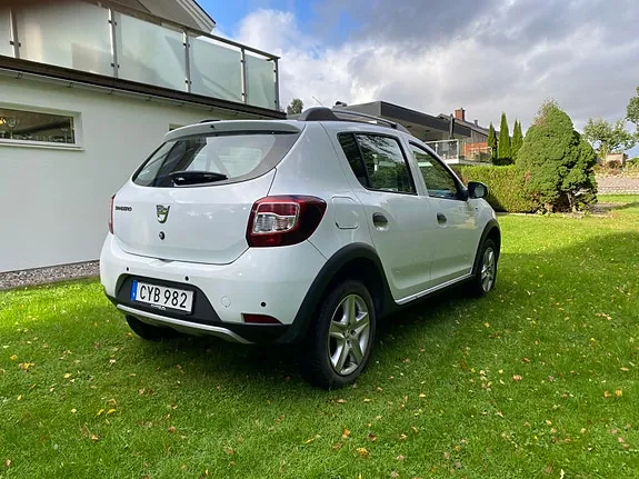 Dacia Sandero Stepway 2016 photo 4