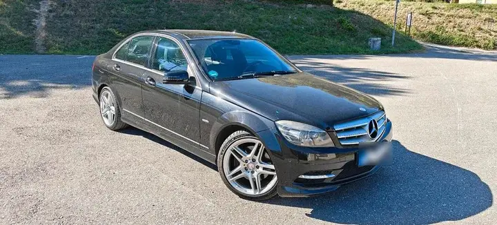 Mercedes-Benz C 350 Cdi