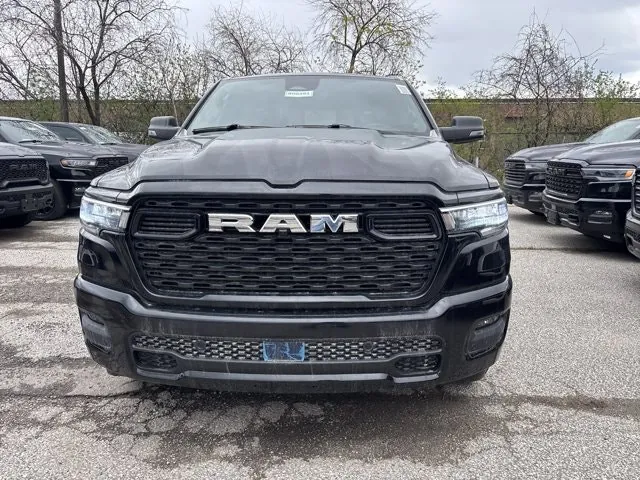 Ram 1500 2026 photo 2