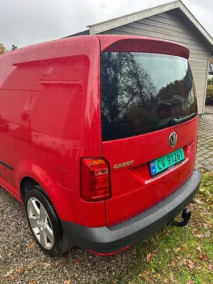 Volkswagen Caddy 2019 photo 5