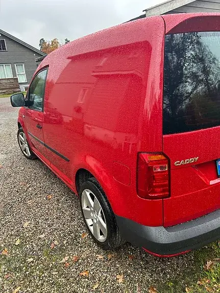 Volkswagen Caddy 2019 photo 3