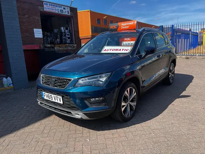 Seat Ateca
