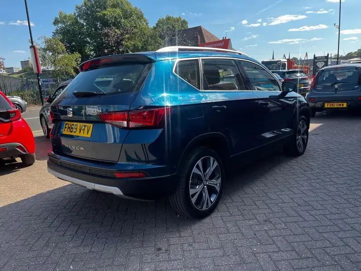 Seat Ateca 2020 photo 5