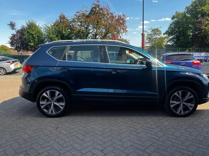 Seat Ateca 2020 photo 4