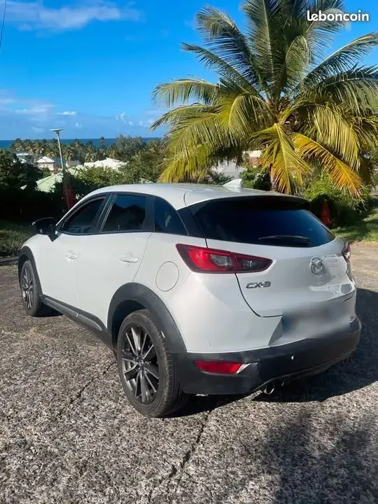 Mazda Cx-3 2016 photo 2