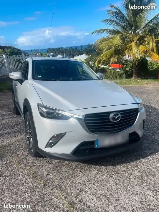 Mazda Cx-3 2016 photo 3
