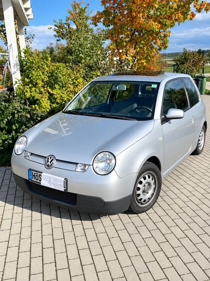 Volkswagen Lupo
