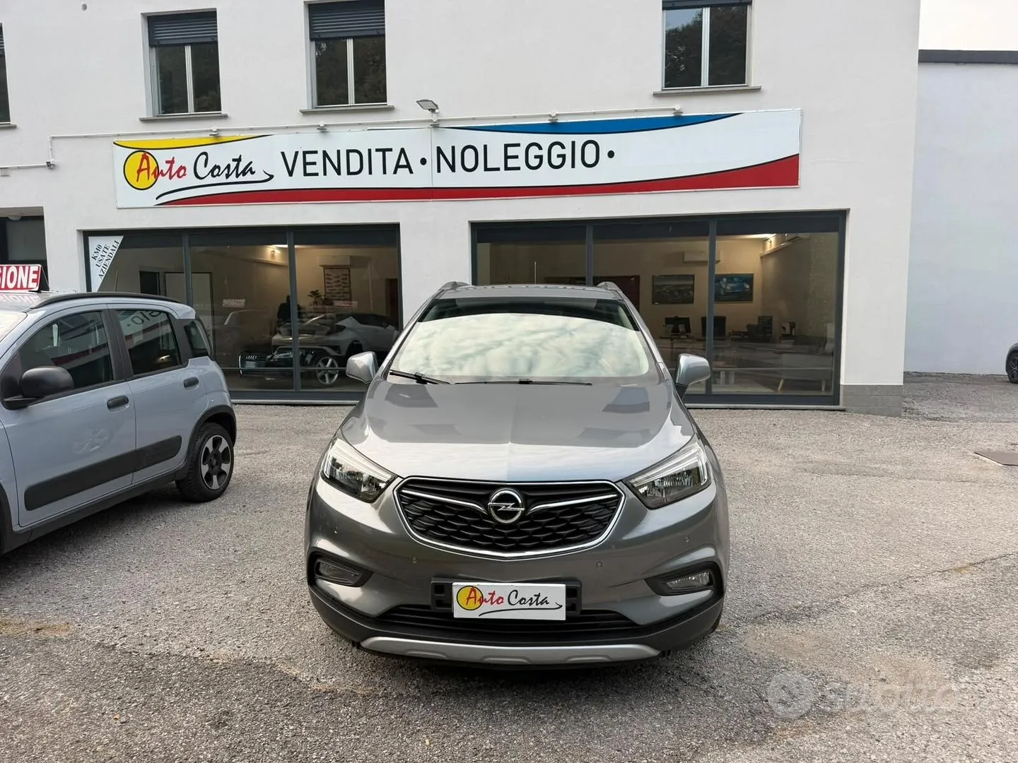 Opel Mokka X