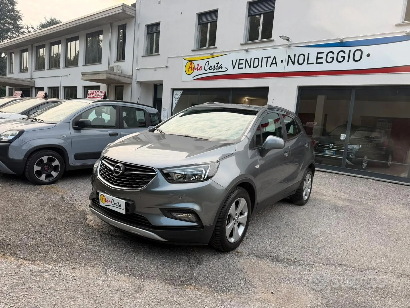 Opel Mokka X 2017 photo 2