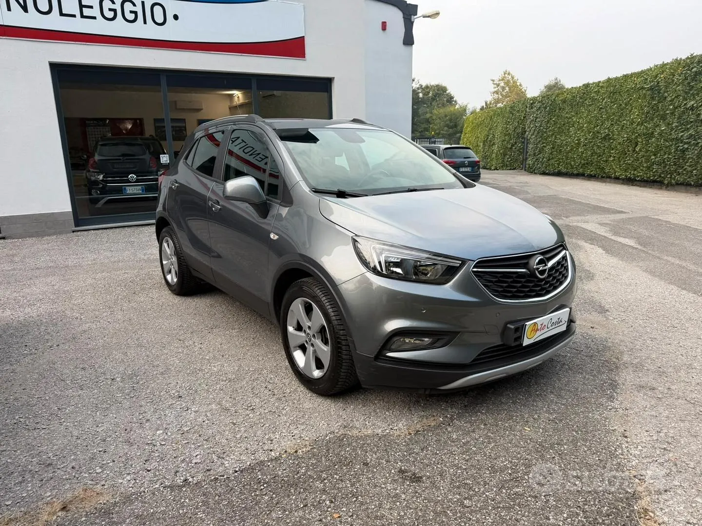 Opel Mokka X 2017 photo 3