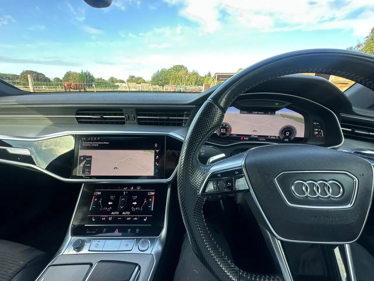 Audi A7 2019 photo 5