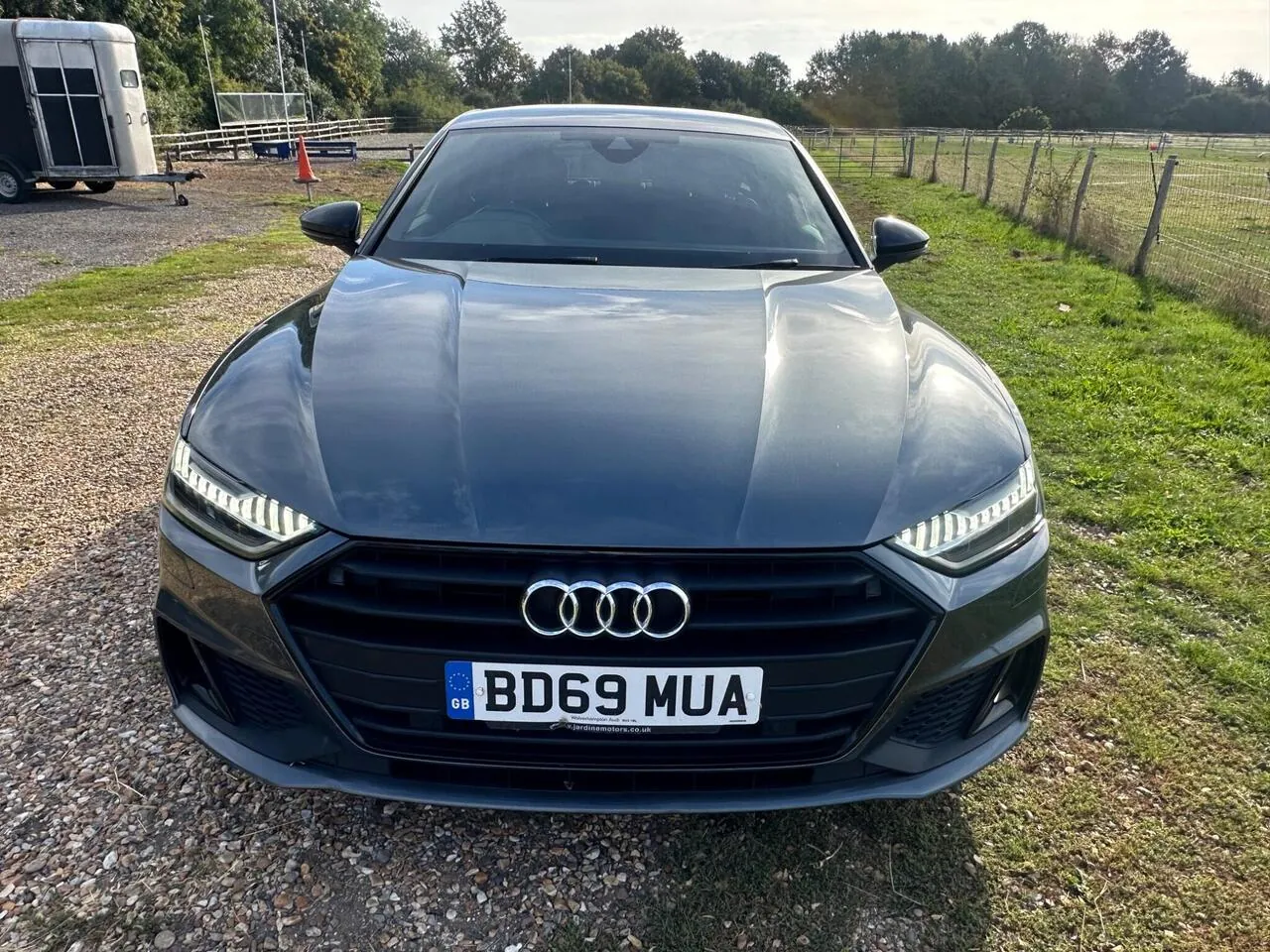 Audi A7 2019 photo 3