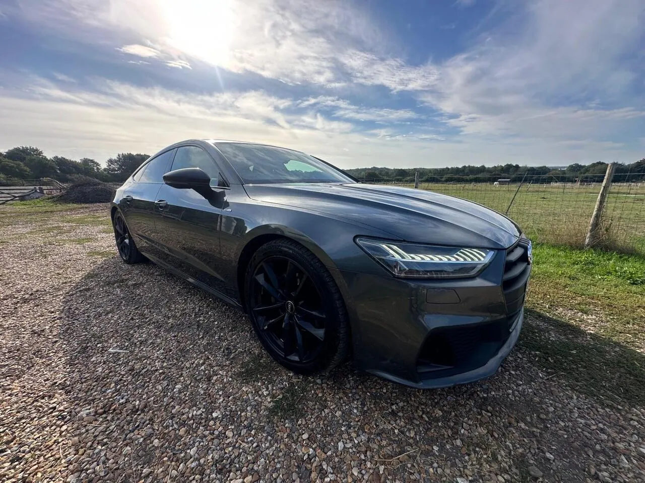 Audi A7 2019 photo 4