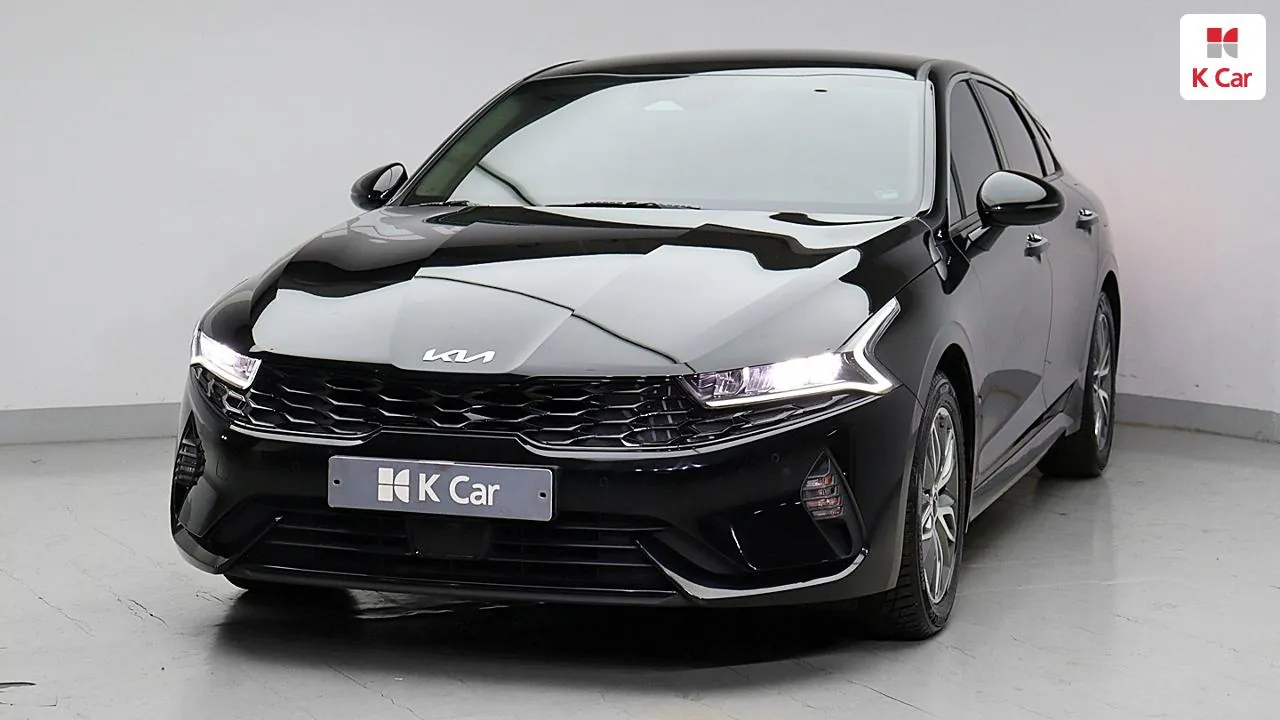 Kia K5 2023 photo 2