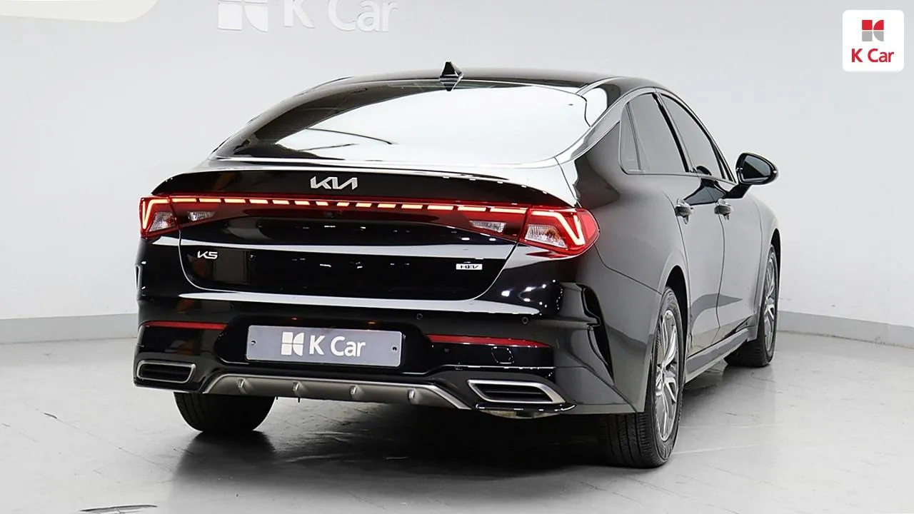 Kia K5 2023 photo 4