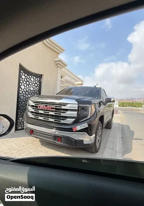 GMC Sierra 2025 photo 5