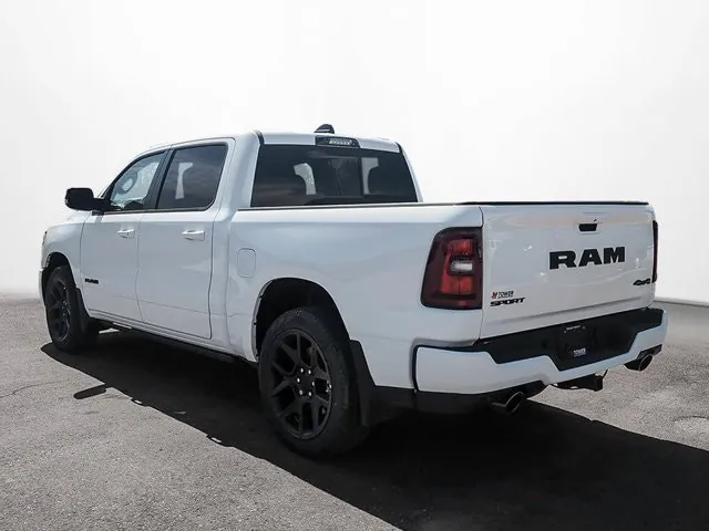 Ram 1500 2025 photo 5