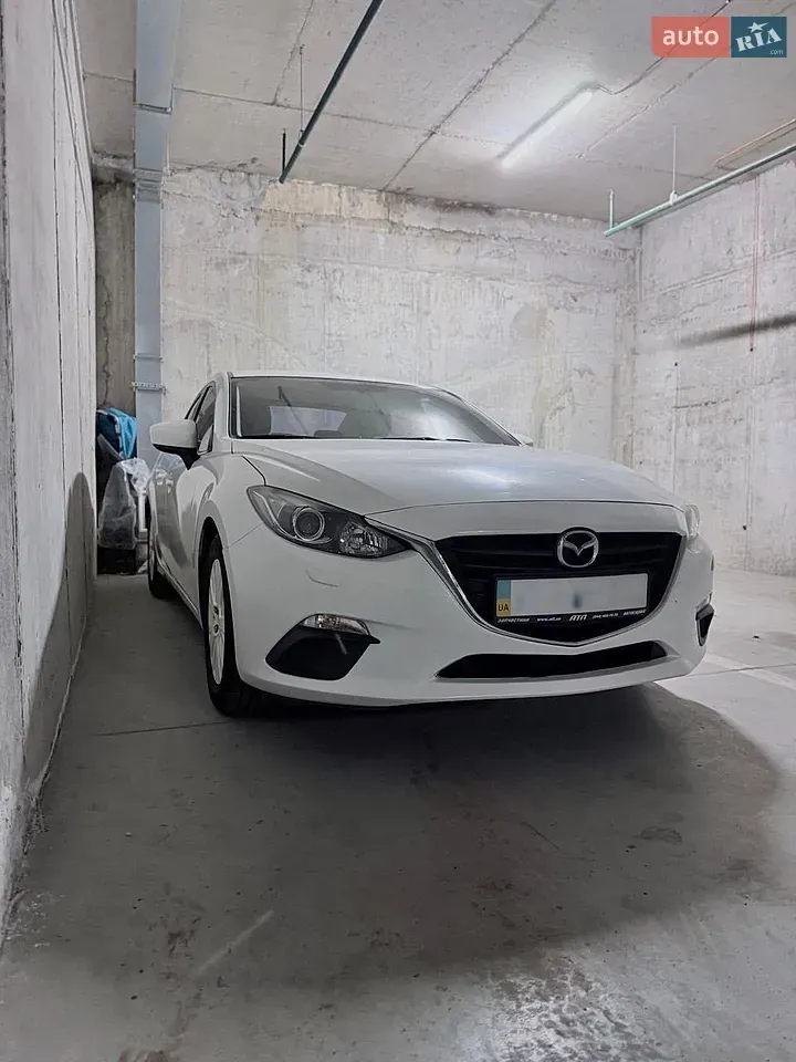 Mazda 3 2014 photo 5