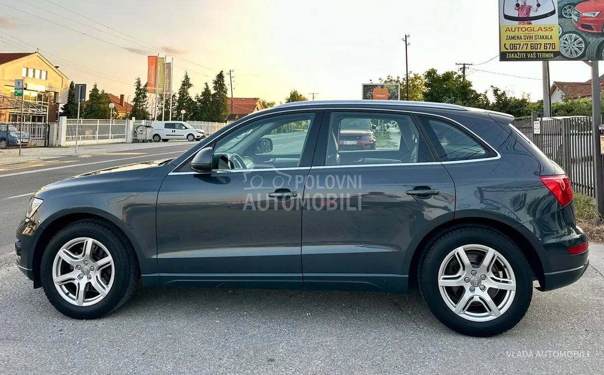 Audi Q5 2009 photo 5