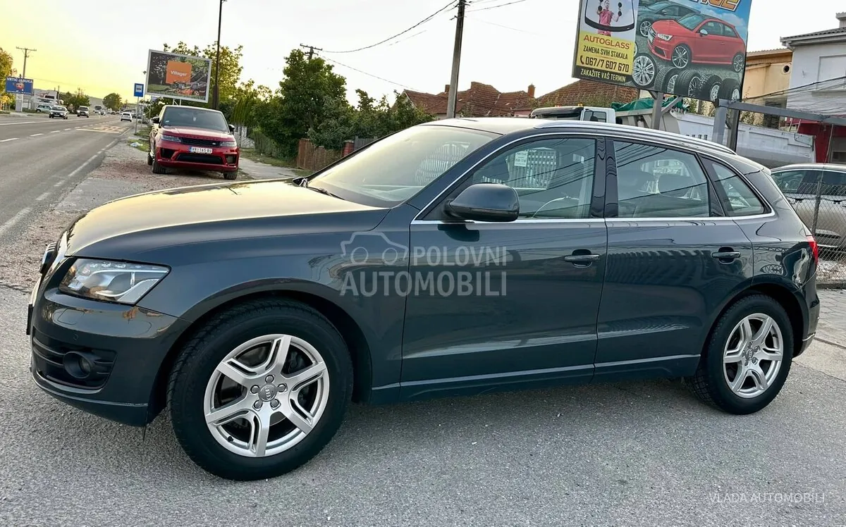 Audi Q5