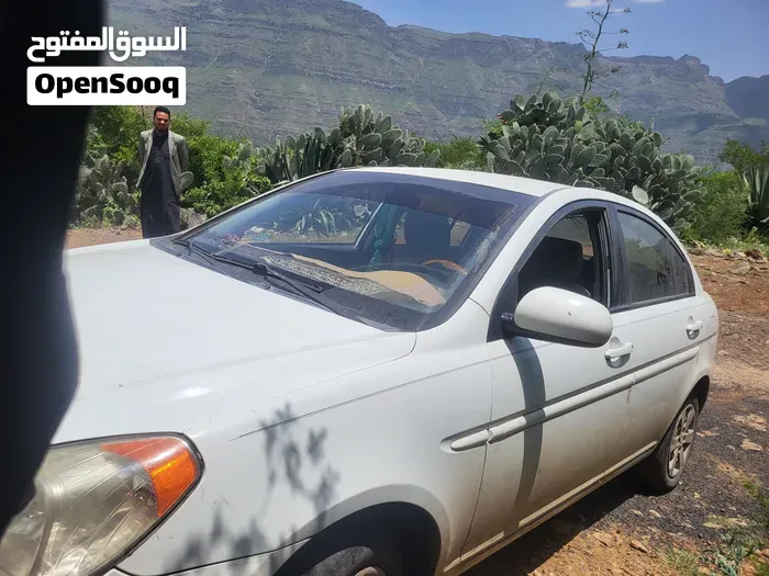 Hyundai Accent 2008 photo 4