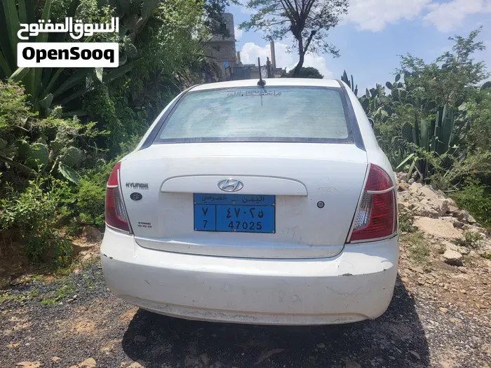 Hyundai Accent
