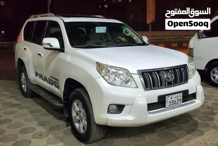 Toyota Prado 2012 photo 3