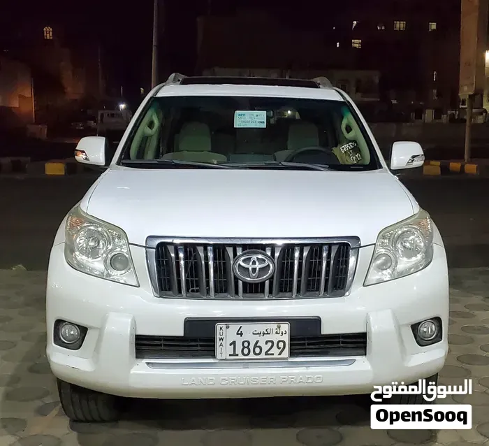 Toyota Prado 2012 photo 4