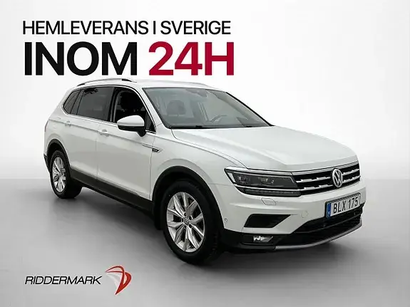 Volkswagen Tiguan Allspace 2018 photo 3