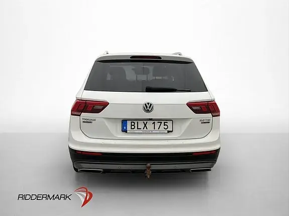 Volkswagen Tiguan Allspace 2018 photo 5