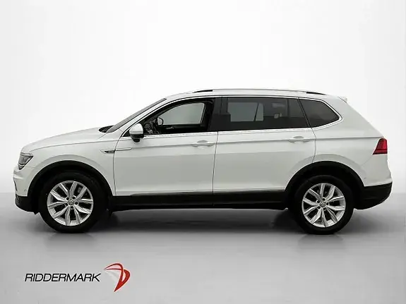 Volkswagen Tiguan Allspace 2018 photo 2