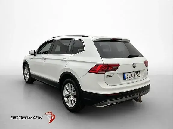 Volkswagen Tiguan Allspace 2018 photo 4