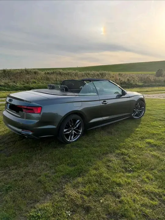 Audi A5 Cabrio
