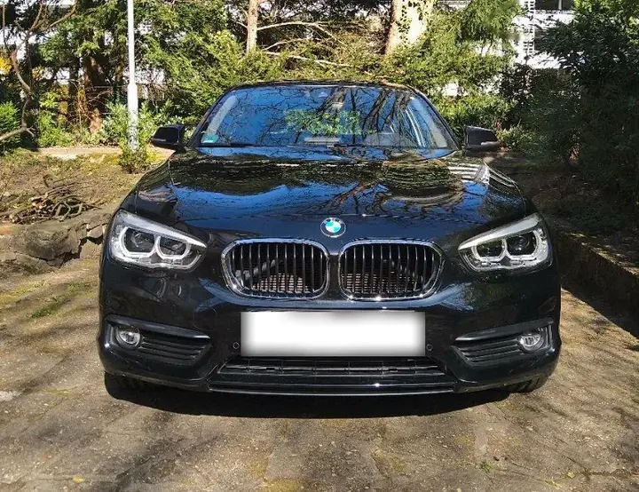 BMW 118I