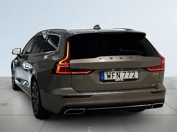 Volvo V60 2019 photo 5