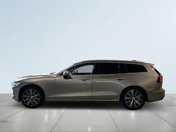 Volvo V60 2019 photo 4