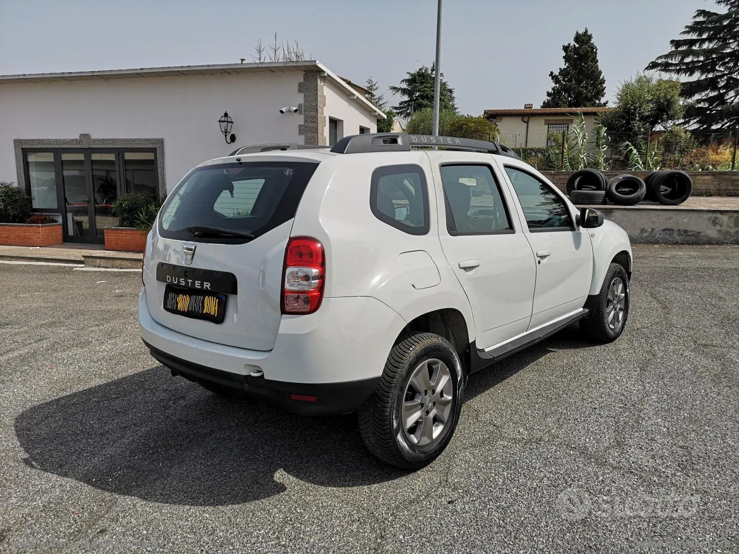 Dacia Duster 2015 photo 2