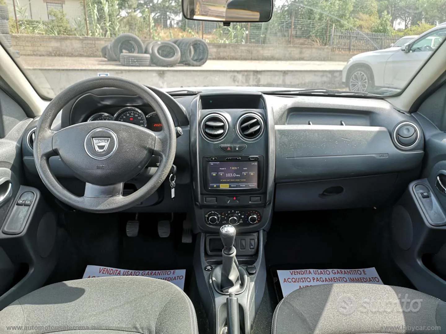 Dacia Duster 2015 photo 5