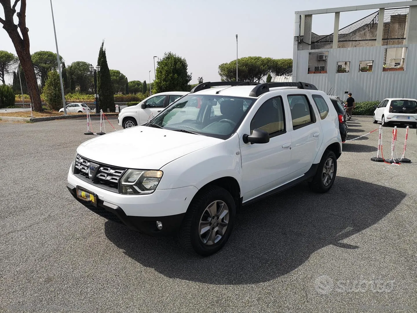 Dacia Duster 2015 photo 4
