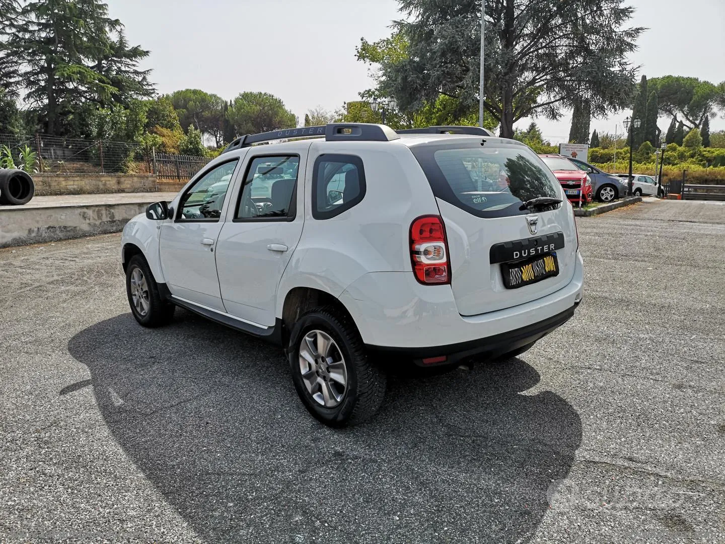 Dacia Duster 2015 photo 3