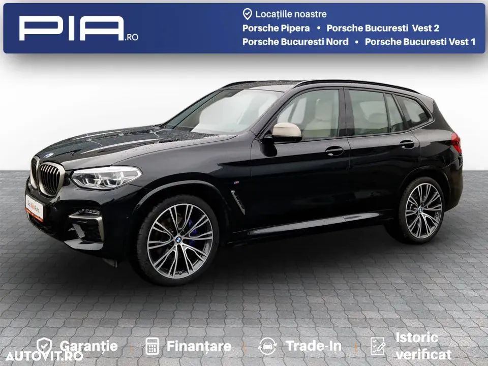 BMW X3 M