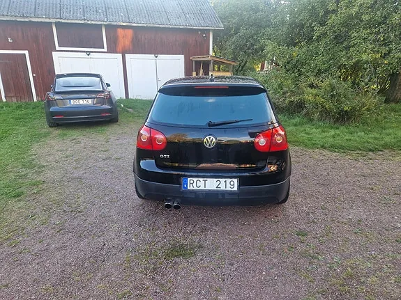 Volkswagen Golf V 2008 photo 4