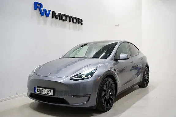 Tesla Model Y 2023 photo 3