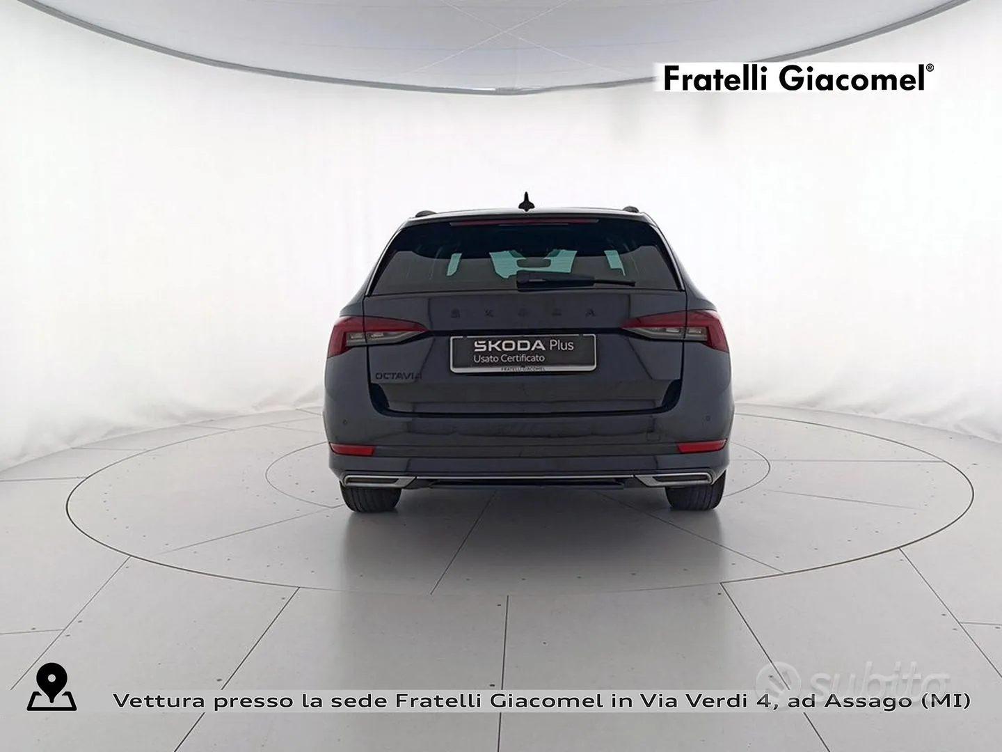 Skoda Octavia 2023 photo 5