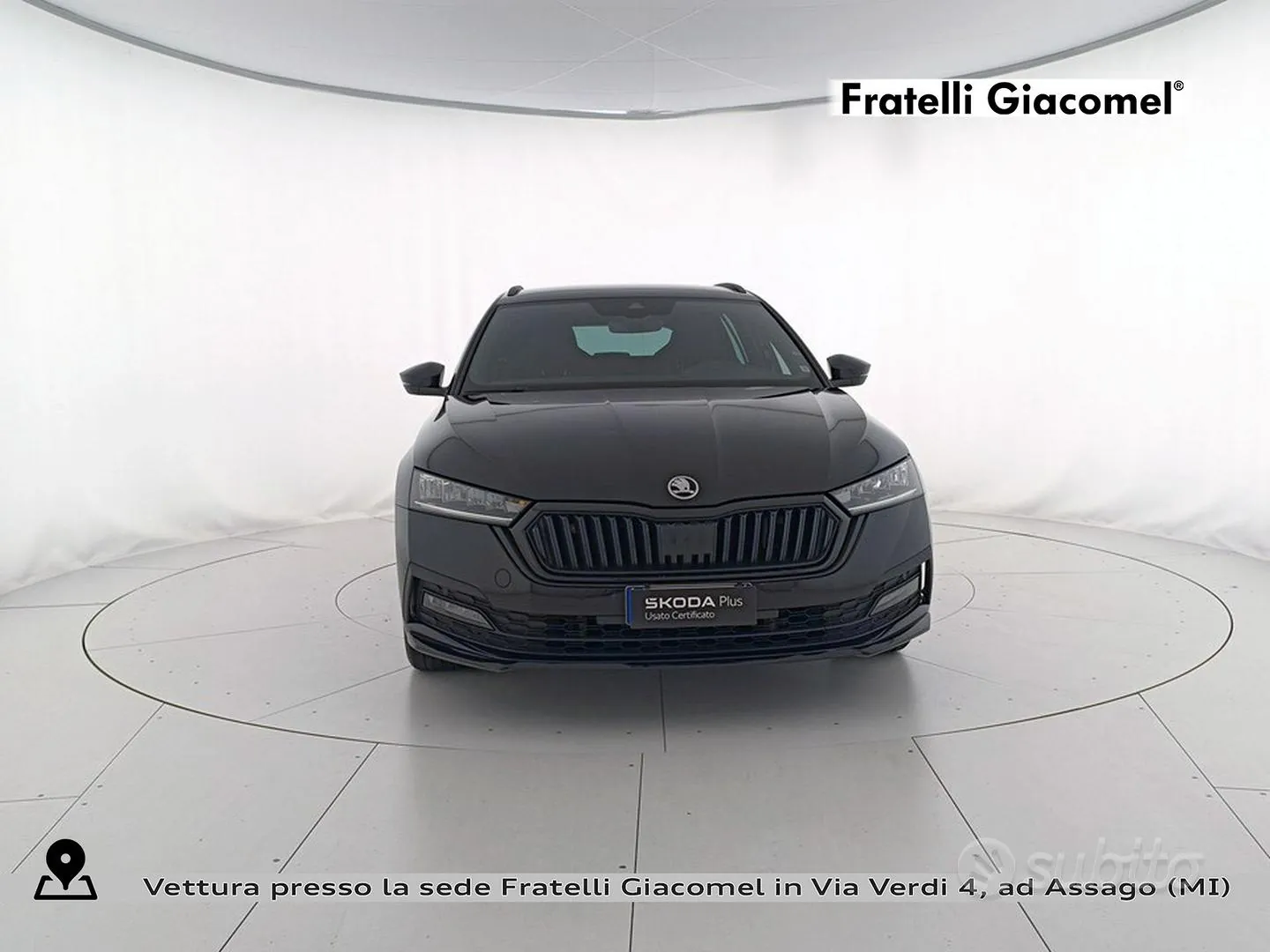 Skoda Octavia 2023 photo 2