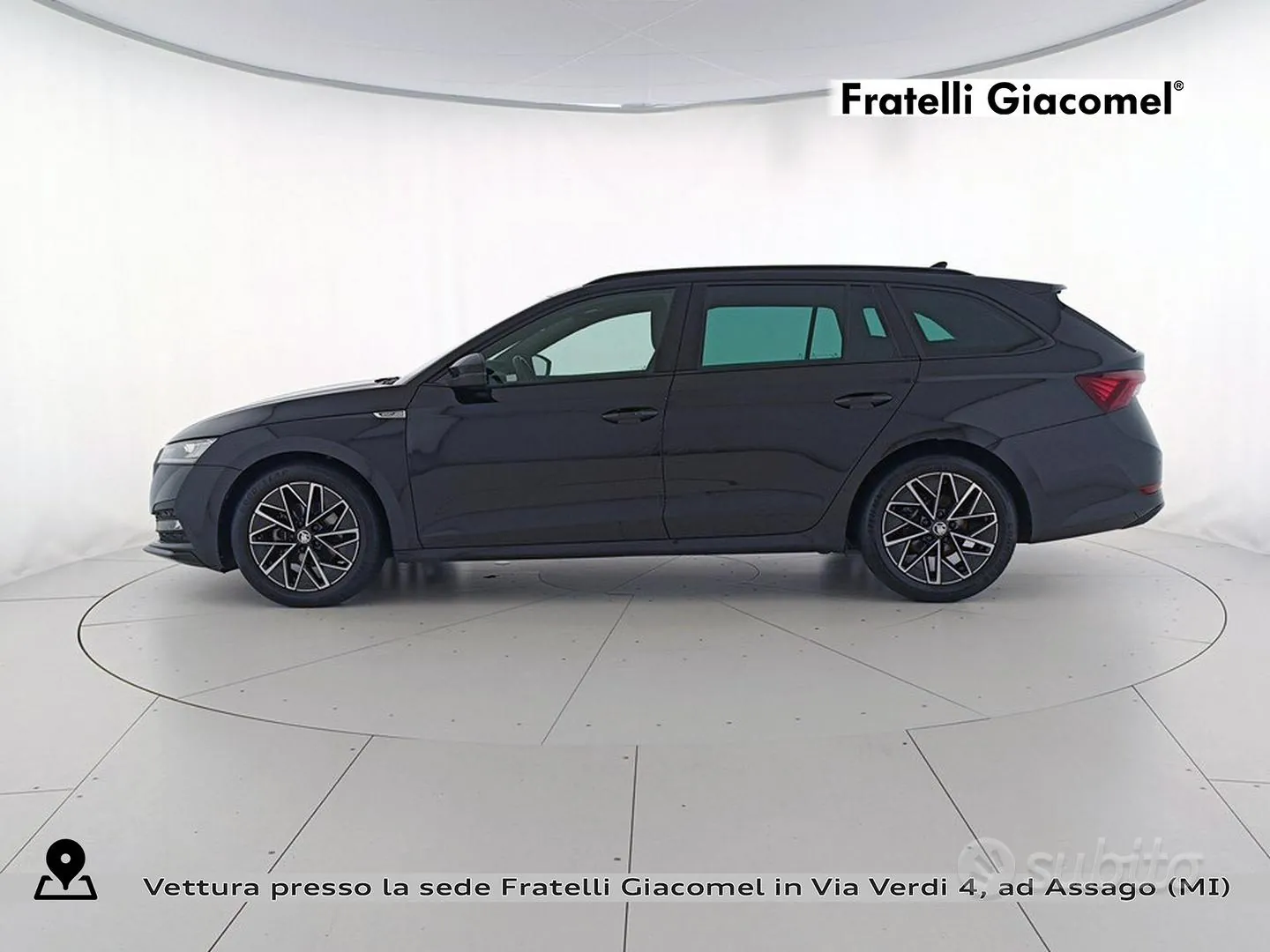 Skoda Octavia 2023 photo 3